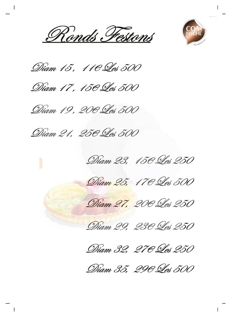 com-en-poche, ronds festons