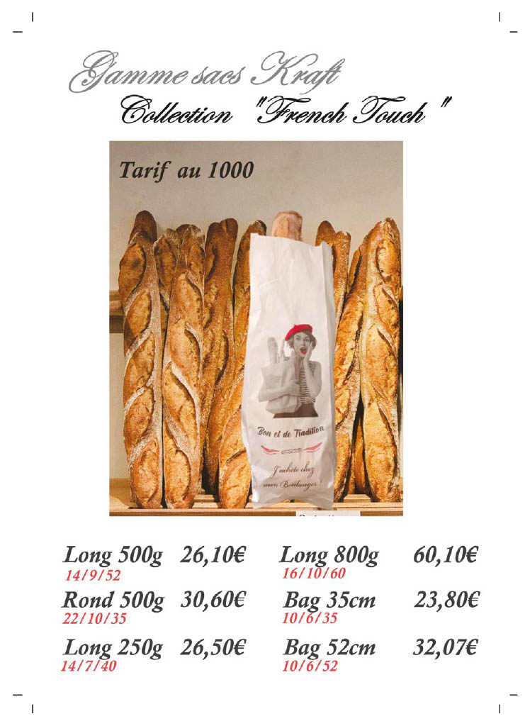 com-en-poche, sacs a pains kraft