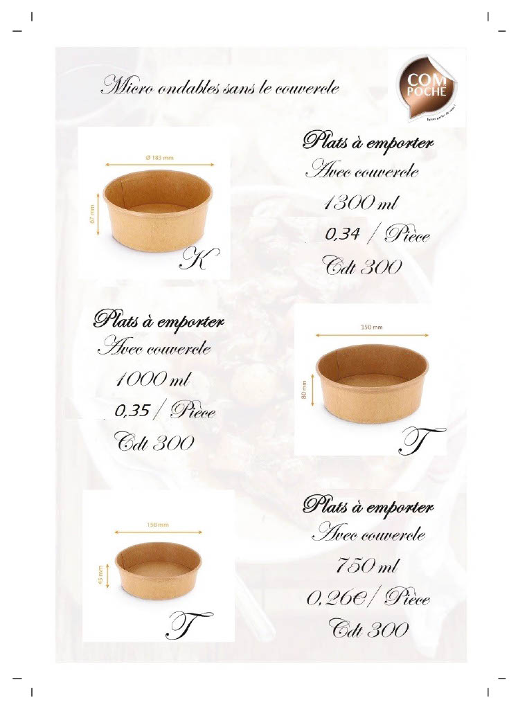 com-en-poche, saladiers
