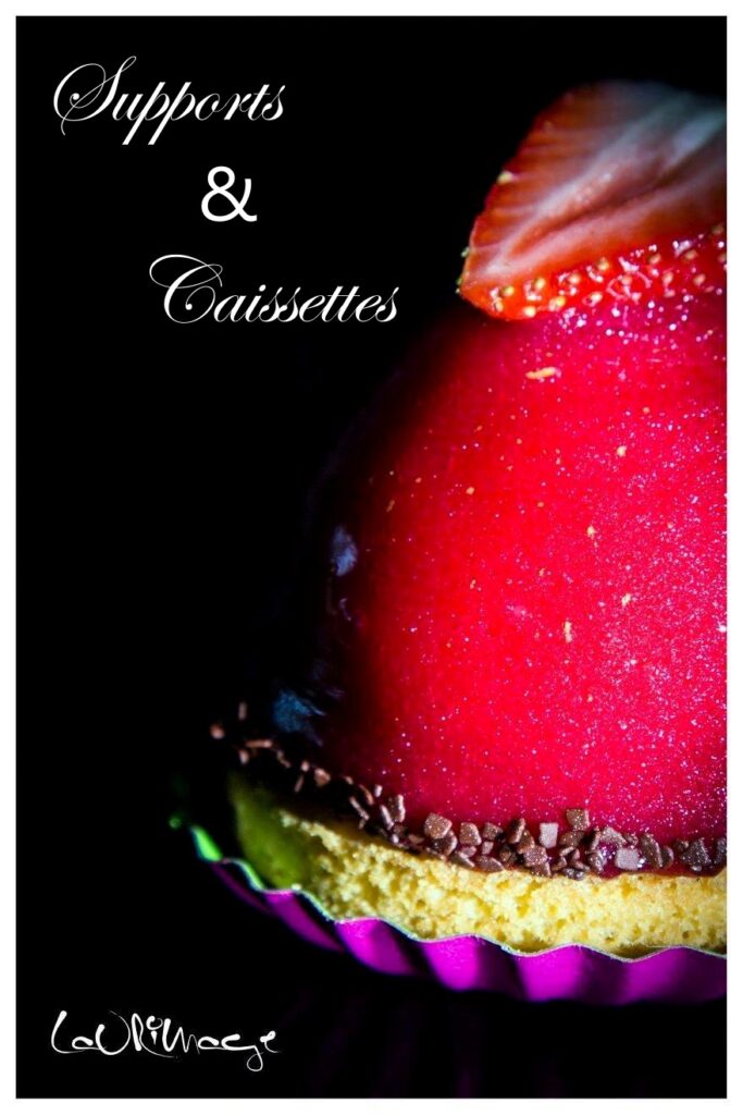 com-en-poche, supports pour entremets